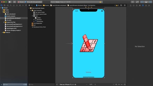 Flutter Create a Sudoku Puzzle - Live Stream Series - 1 смотреть онлайн