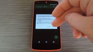 Add Custom Widgets to Android Lollipop's Lock Screen [How-To]
