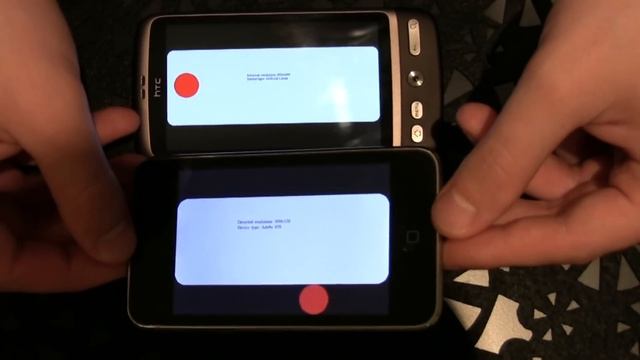 Simple AIR app for Android and iOS - example from tutorial смотреть онлайн
