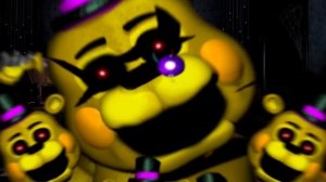 One Night With Your Nightmare Series - All DUMPscares