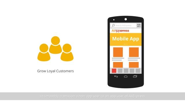 [Mobile Hero Study] AliExpress: E-Commerce on the Go смотреть онлайн