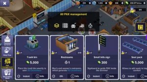 Airport Simulator First Class:#12 Reached Level 17