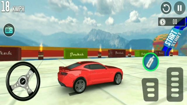 Mobil Balap Sport Racing Lintas Menantang Mantul - Game Mobil Simulator Android Gameplay