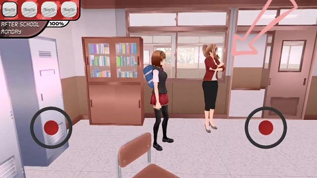 Qm e a quinta rival de sara's school life?(teoria) смотреть онлайн