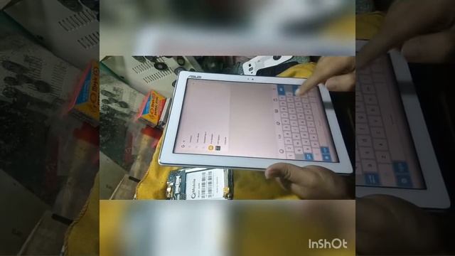 How to remove Asuse tablet FRP Bypass lock смотреть онлайн