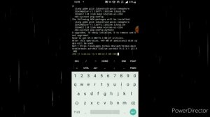 Hacking with spamx on an android phone.      #termux #spamx