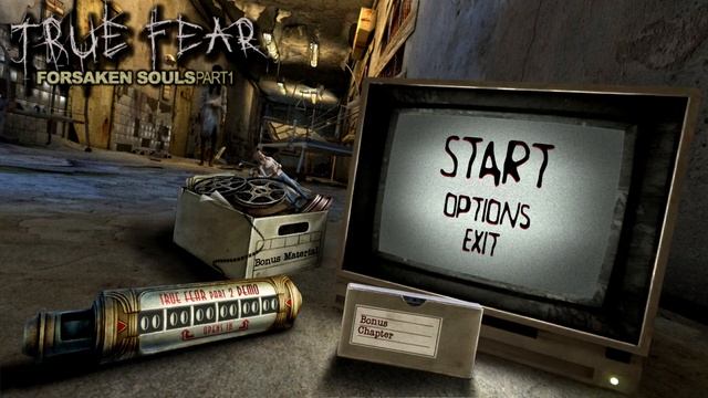 True Fear: Forsaken Souls Part 1 Soundtrack - 08. Secrets смотреть онлайн