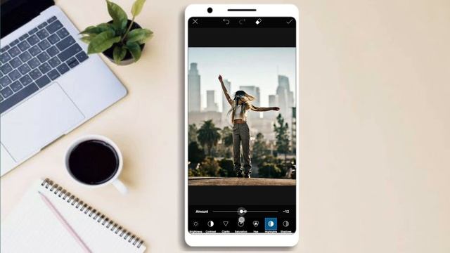 How to Edit Google Search Photos on Android - PicsArt Tutorial Terbaru смотреть онлайн