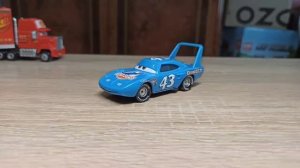 Gray+The King Dinoco. 2023. Cars. Тачки. Грэй. Кинг. Ченг Тюнинг. Диноко