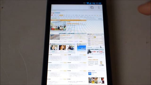 Chrome Beta for Android 30.0.1599.17 新增功能示範 смотреть онлайн