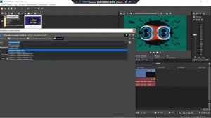 How to make G Major 91 on Sony Vegas