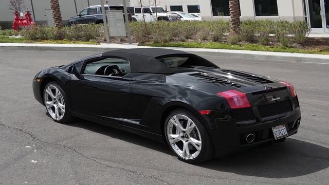 Lamborghini Gallardo 2003-2014 Lambo Door Conversion Kit by Vertical Doors Inc. смотреть онлайн