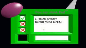 Baldi's basics 2D Remastered