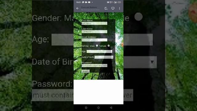Lesson 6 in CSS: Padding and Margin in CSS
