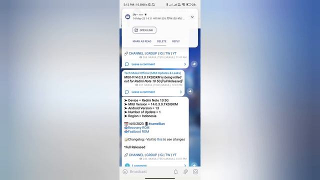 MIUI Dialer for Old Xiaomi Devices is here! Mi Dialer with Mi Messaging for MIUI 14 Android 12? 💯💯 смотреть онлайн