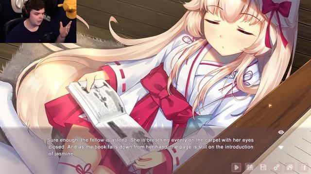 Fox Hime Zero #6 Hot and Swetty смотреть онлайн