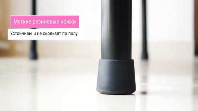 Каркасный батут с Т-образной ручкой,  диаметр 4 фт, восьмиугольный