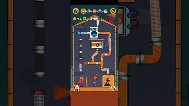 Home pipe Android iOS game save the wife unity Game смотреть онлайн