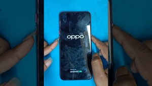 Oppo F9 Pro Hard Reset Unlock Pin Screen lock Without pc or box
