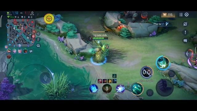 Siêu phẩm hack map liên quân miễn phí mùa 24 không cần key cho anh em. không cần root hay giả lập. смотреть онлайн