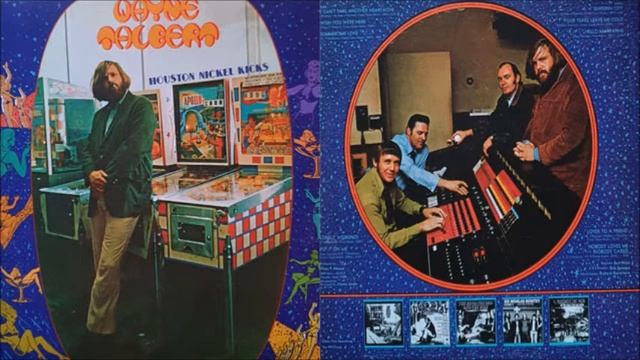 Wayne Talbert - Nobody Loves Me Nobody Cares (1970) смотреть онлайн