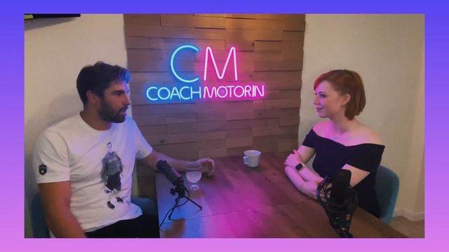 Тиффани Загорски о Российском гражданстве и о планах на будущее. Coach Motorin Podcast — Выпуск 6. смотреть онлайн