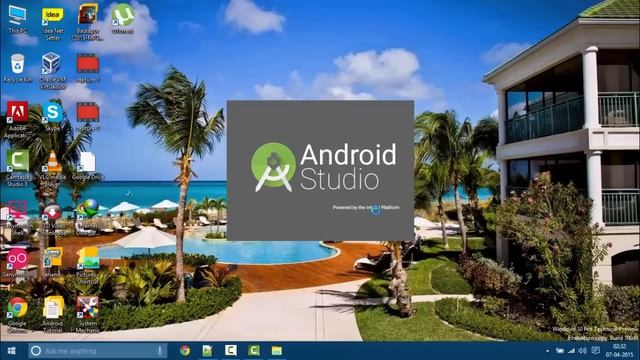 Android Studio Tutorial in Hindi #2