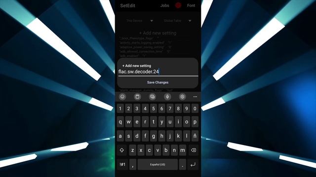 improve audio quality SetEdit - No Root смотреть онлайн