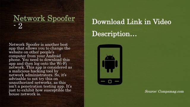 Hacking Apps For Android 2018 | Hacking app 2018