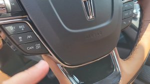 2022 Lincoln Nautilus Black Label