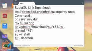 #5[Tut] Tutorial How to Install SuperSU on Phoenix OS