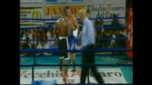 Ischia boxing Napoleone terza parte match Ischia Ponte