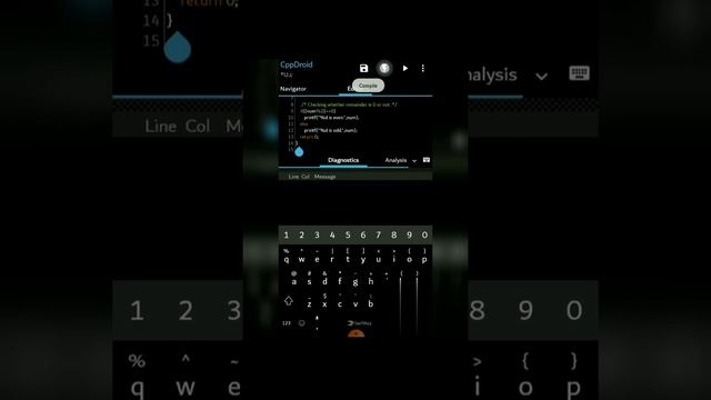 How to programming in Android.Cpp driod the best IDE in urdu The best IDE  For  android