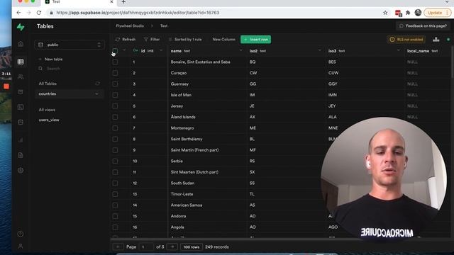 Adalo x Supabase Integration Part 3 смотреть онлайн