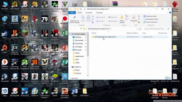 Come scaricare e installare Paint The Town Red per pc смотреть онлайн