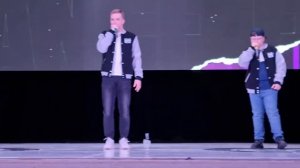 DRUMKIDS - INDUSTRY BABY (beatbox cover in Korol of dance 2022)