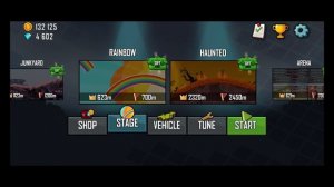 Hill Climb Racing - Gameplay Walkthrough Video Part 37 (iOS Android)
