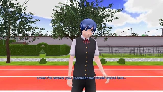 Sara's School Life ep смотреть онлайн