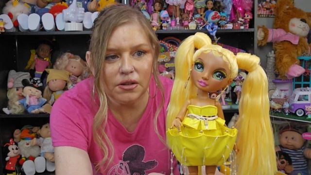 NEW Rainbow High Fantastic Fashions/Rainbow Junior High series 3 Haul | Sunny full unboxing review смотреть онлайн