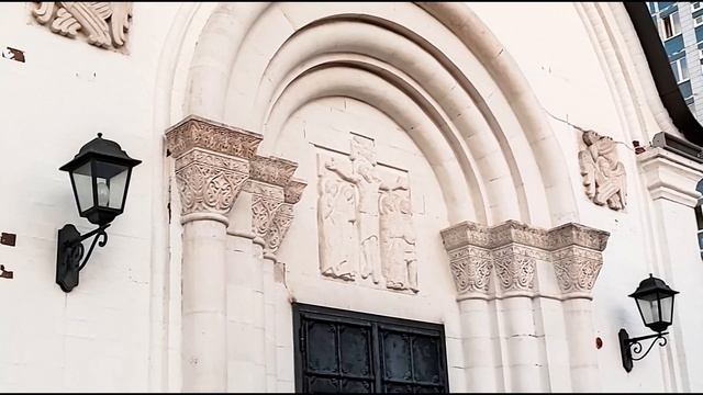 Москва храм-часовня священномученика Владимира, митрополита Киевского и Галицкого в Свиблово