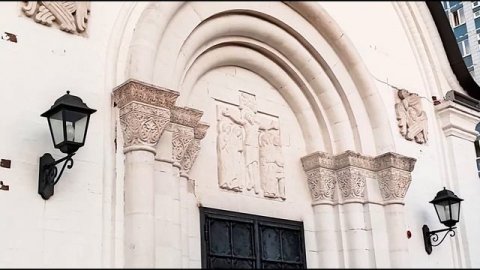 Москва храм-часовня священномученика Владимира, митрополита Киевского и Галицкого в Свиблово