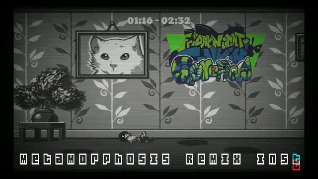Metamorphosis Remix/Remastered/Encore (OLD) Instrumental (Gorefield) (JunkedMix) Friday Night Funki смотреть онлайн