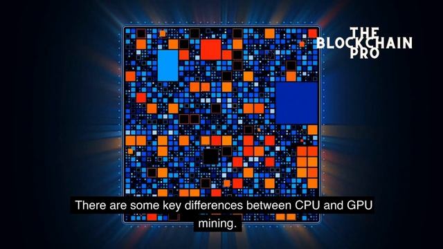 CPU vs GPU Mining: Which Method is More Profitable for Cryptocurrency Mining? - The Blockchain Pro смотреть онлайн