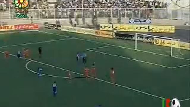 IPL - Week 2 - Mess vs Esteghlal смотреть онлайн