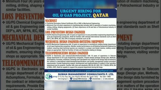 03-Nov Dubai Job Vacancy 2021, Gulf Job Vacancy 2021, Assignment Abroad Times Today, Gulf Jobs 2021 смотреть онлайн