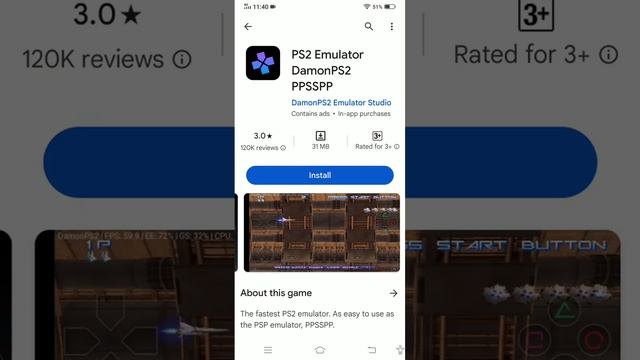 🔥New PS3 Emulator For Android | New All in One Emulator For Android work ❓full details in Tamil смотреть онлайн