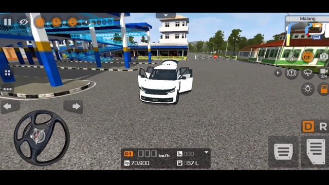 How To Install Land Rover Range Rover SV 2022 Car Mod In BUSSID | Bus Simulator Indonesia Car Mod