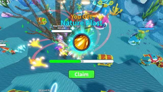 What 8 hours of grinding Weapon Fighting Simulator get you смотреть онлайн