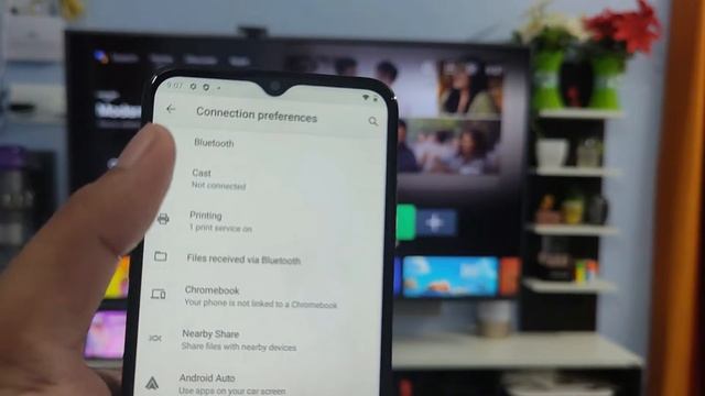 How to Screen Cast Nokia G21 to Smart TV смотреть онлайн