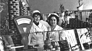 РАЙПО в годы БАМа в Нижнеангарске